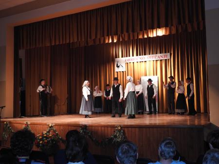 Prlekija pleše in poje, območno srečanje odraslih folklornih skupin 34